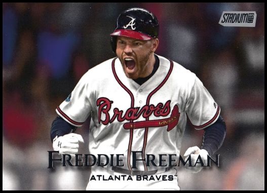 27 Freddie Freeman